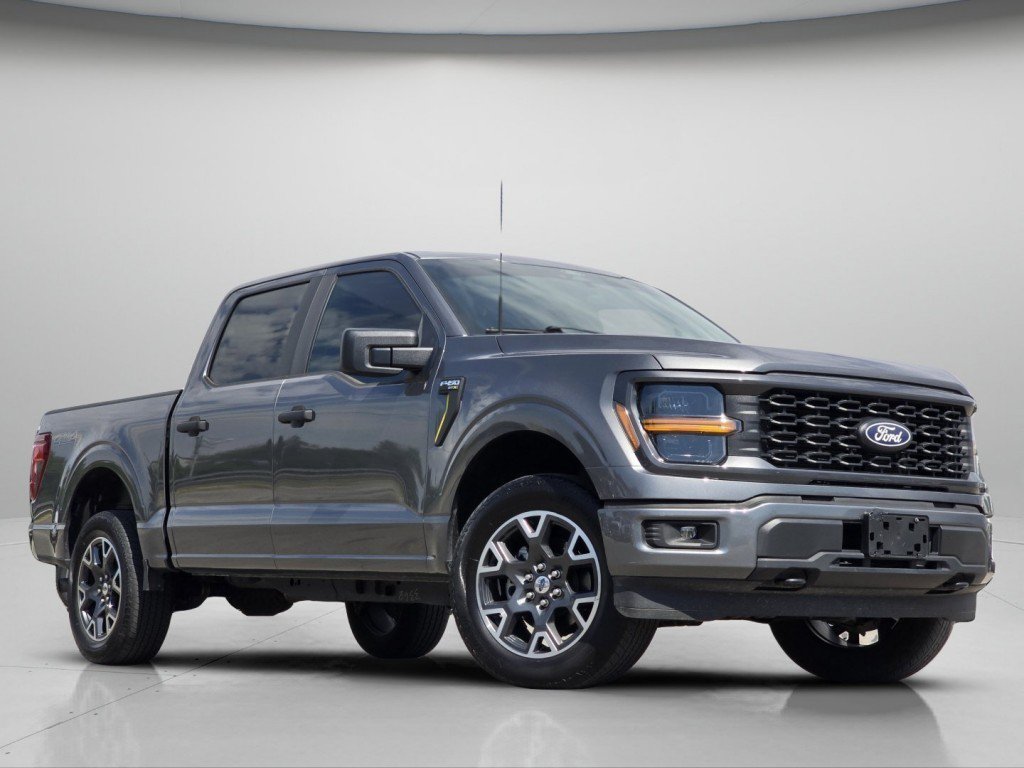 Certified 2024 Ford F150 STX AWD/4WD image 2