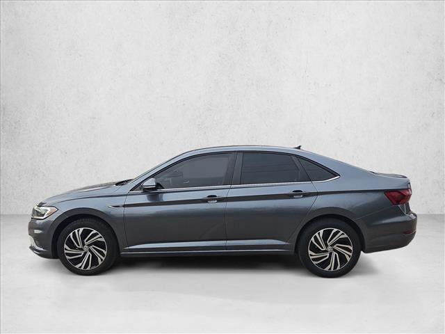 Used 2021 Volkswagen Jetta SEL Premium image 9