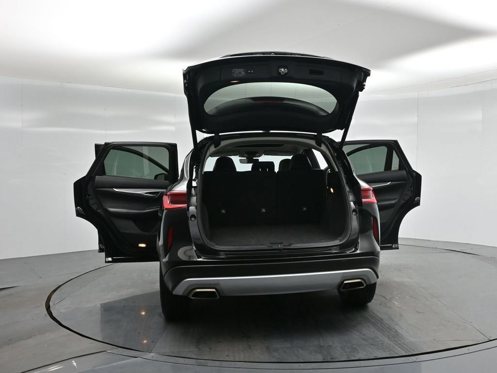 Used 2024 INFINITI QX50 Luxe image 51