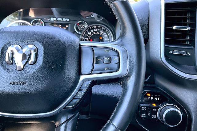 Used 2019 RAM 1500 Big Horn AWD/4WD image 24