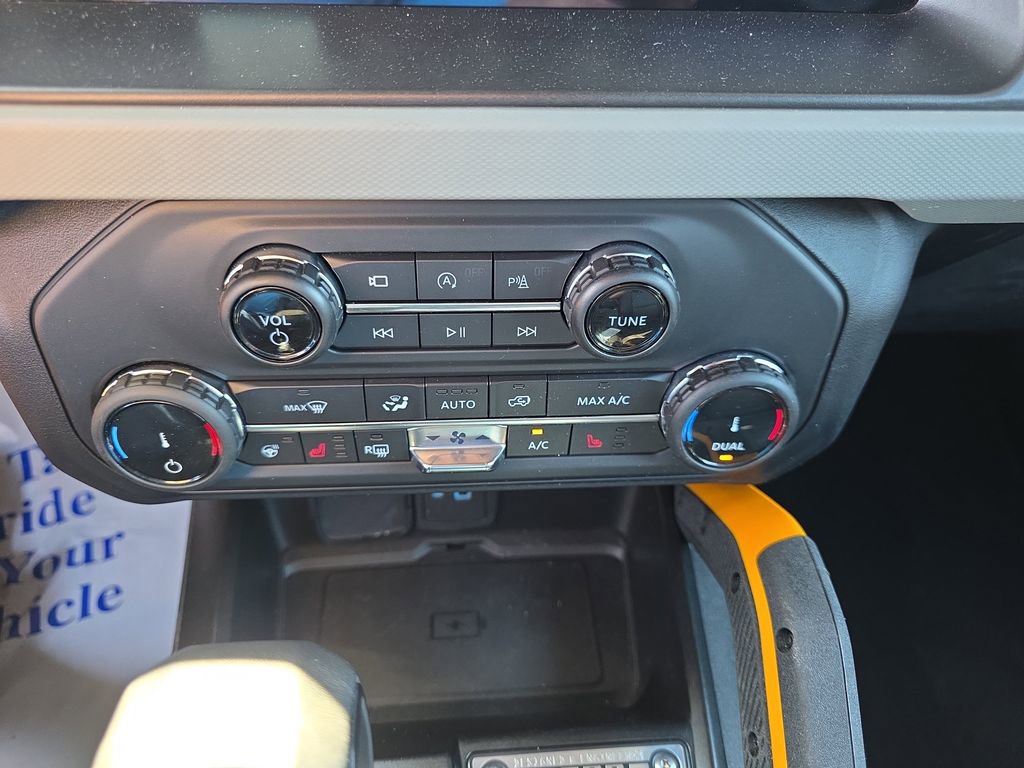 Certified 2022 Ford Bronco Badlands AWD/4WD image 26