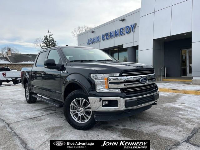 Certified 2018 Ford F150 Lariat image 10