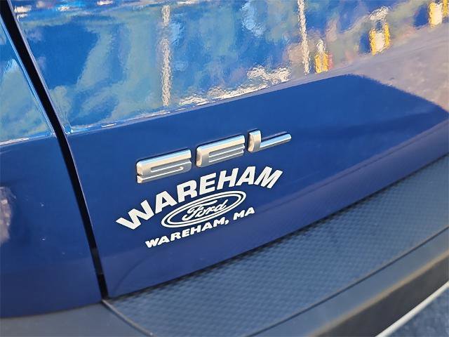 Certified 2022 Ford Escape SEL image 9