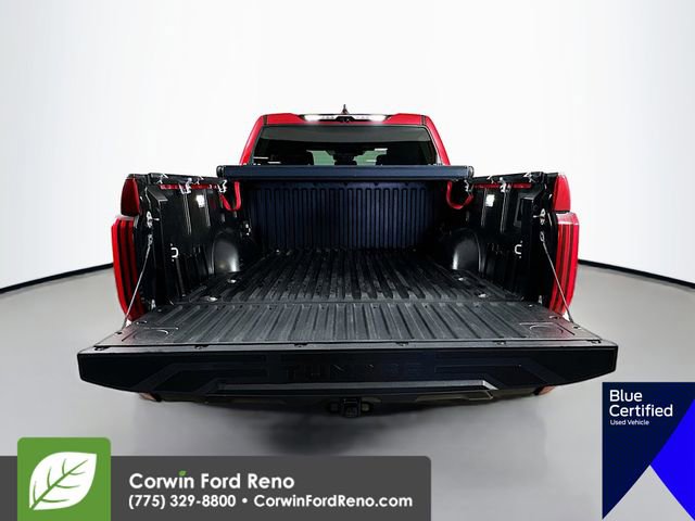 Used 2024 Toyota Tundra Limited AWD/4WD image 31