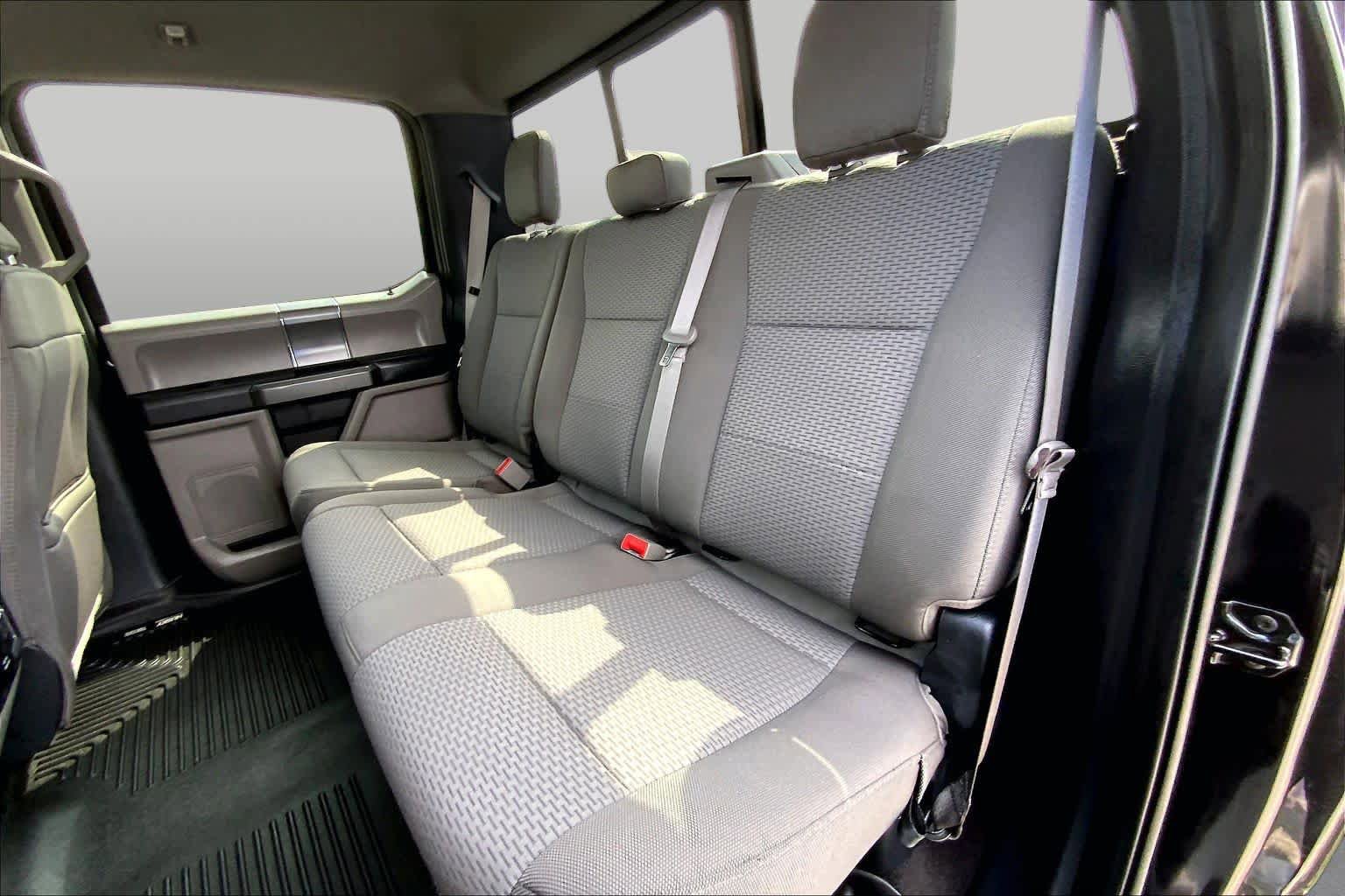 Certified 2020 Ford F150 XLT w/ Equipment Group 302A Luxury RWD image 19