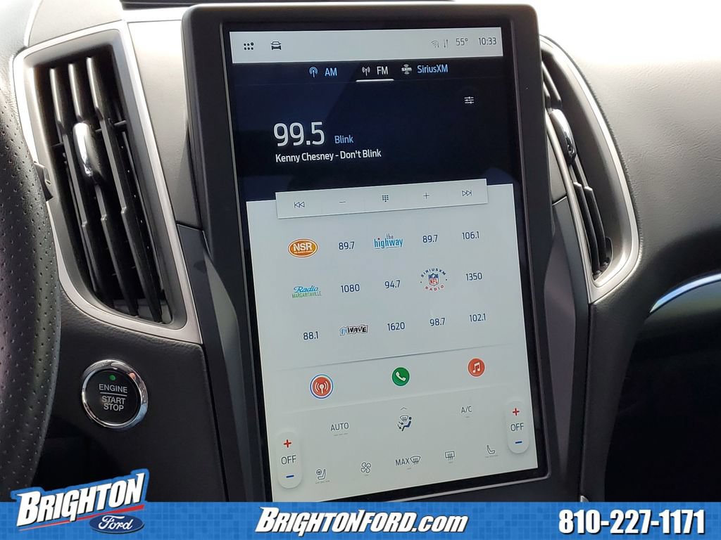 Certified 2023 Ford Edge ST-Line AWD/4WD image 23
