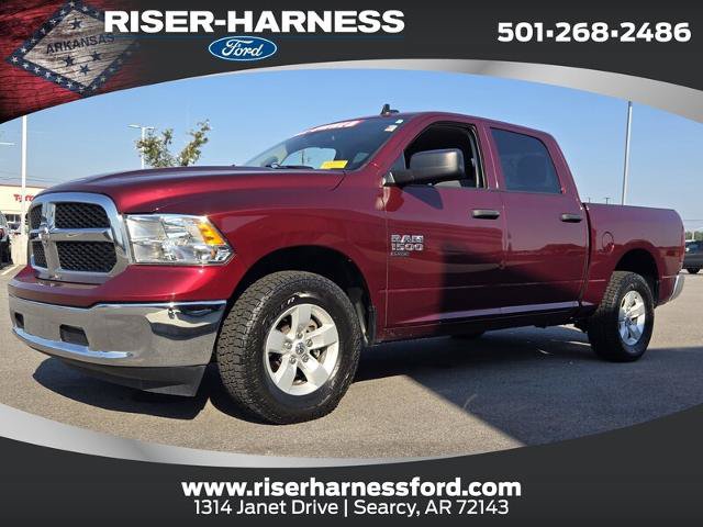 Used 2023 RAM 1500 Tradesman w/ Electronics Group