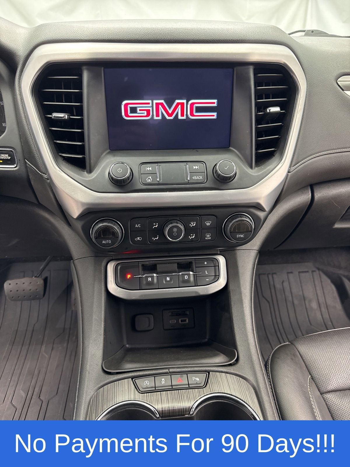 Used 2021 GMC Acadia SLT w/ Elevation Edition AWD/4WD image 17