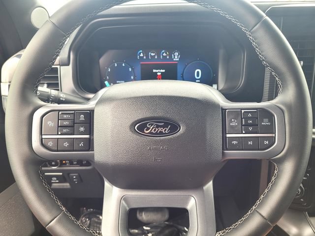 Certified 2025 Ford F150 Lariat w/ Equipment Group 502A High AWD/4WD image 26