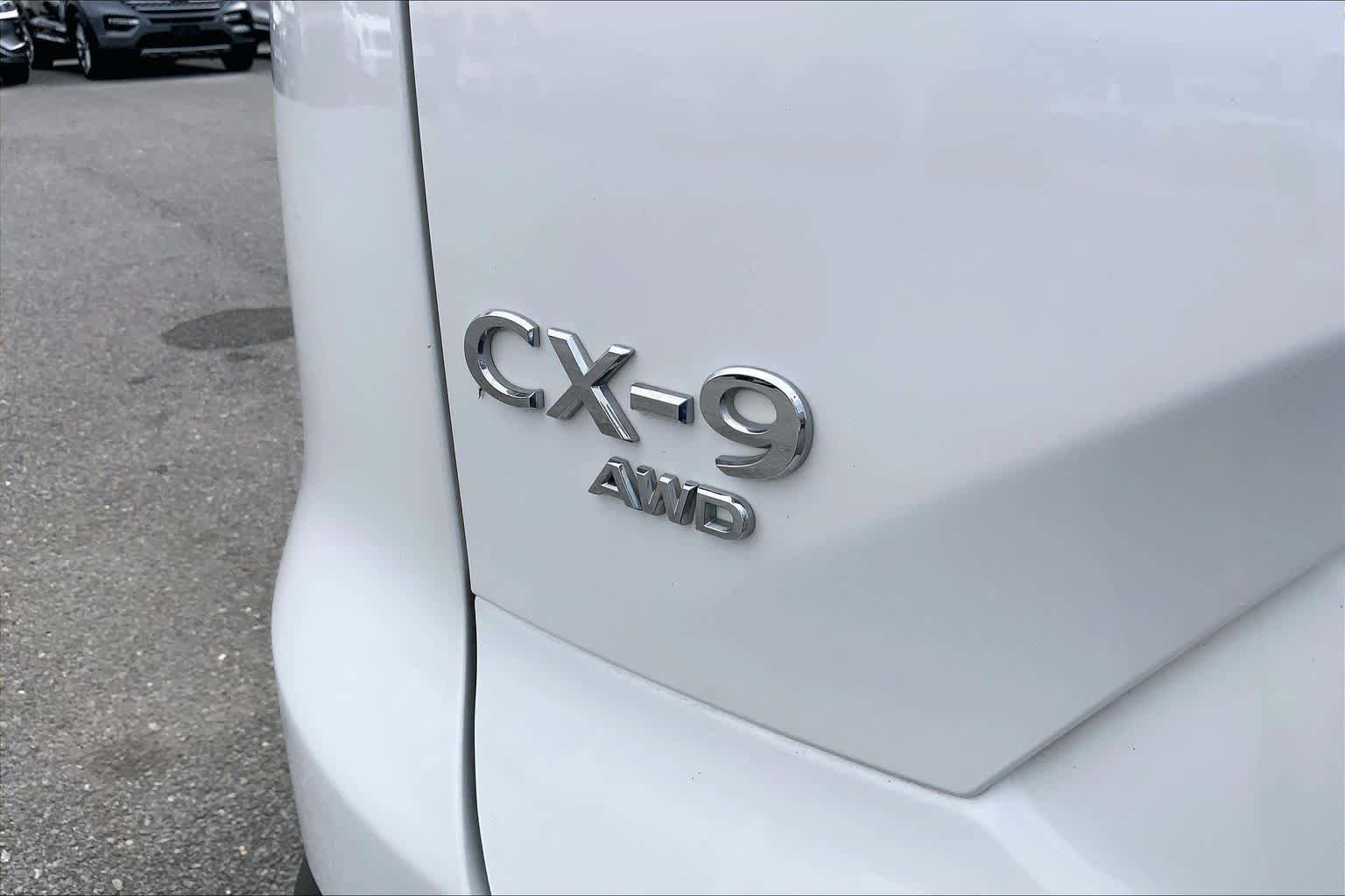 Used 2021 MAZDA CX-9 Grand Touring AWD/4WD image 29