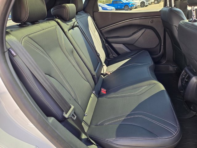 Certified 2023 Ford Mustang Mach-E Premium w/ Mustang Nite Pony Package RWD image 13