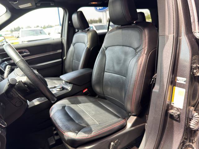 Certified 2018 Ford Explorer Sport w/ Equipment Group 401A AWD/4WD image 21