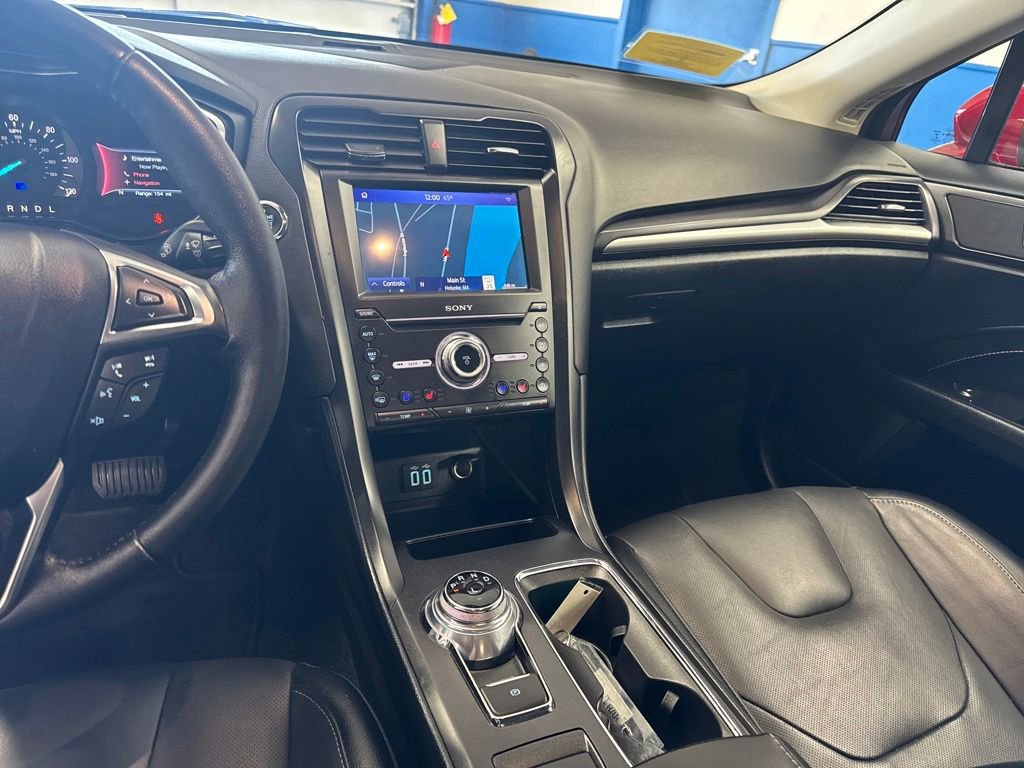 Certified 2020 Ford Fusion Energi Titanium image 17