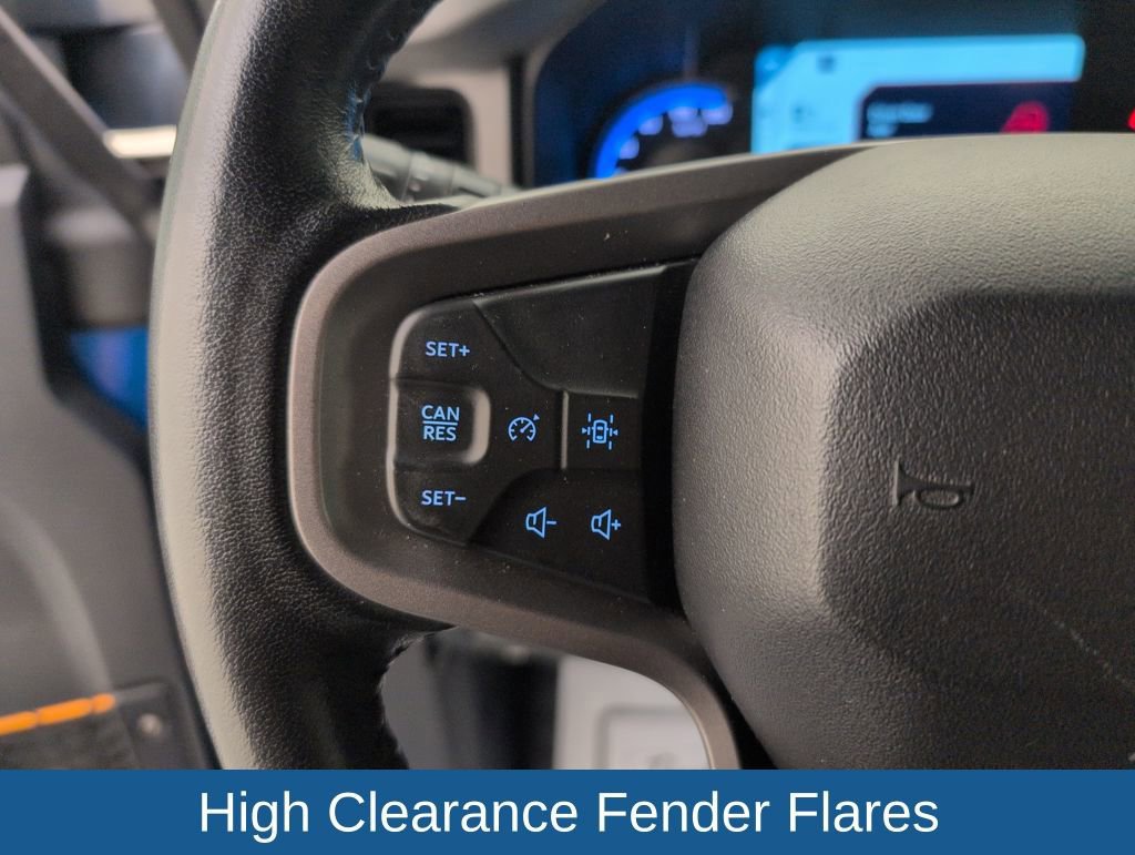 Certified 2021 Ford Bronco Badlands image 38