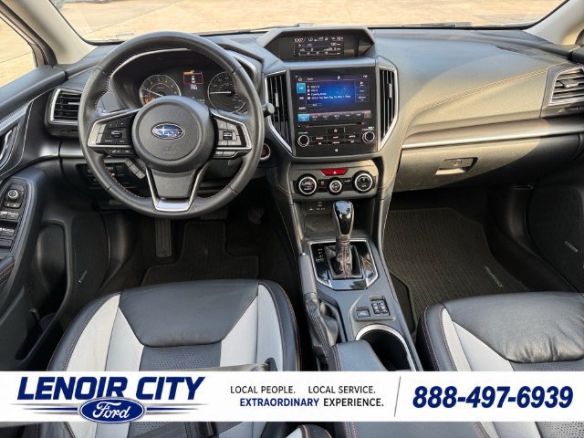 Used 2021 Subaru Crosstrek 2.5i Limited w/ Moonroof Package 2 AWD/4WD image 15