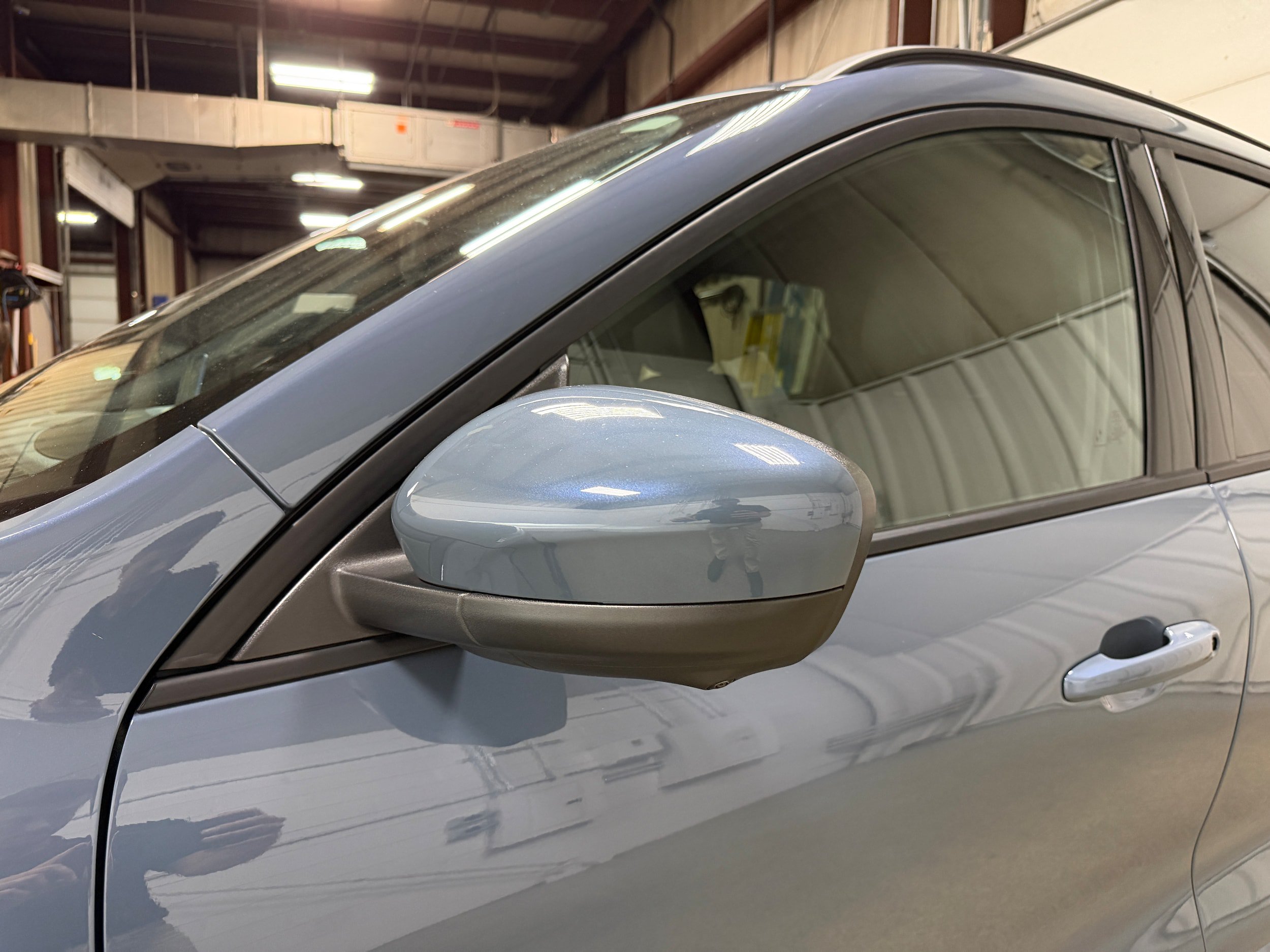 Certified 2025 Ford Escape ST-Line Elite w/ Premium Technology Package AWD/4WD image 34