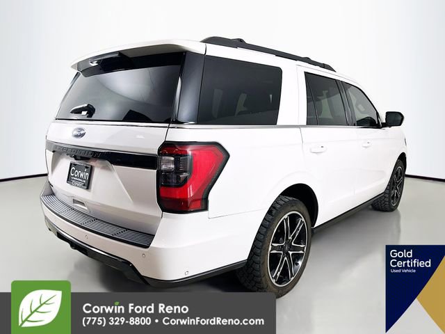 Certified 2021 Ford Expedition Limited AWD/4WD image 10