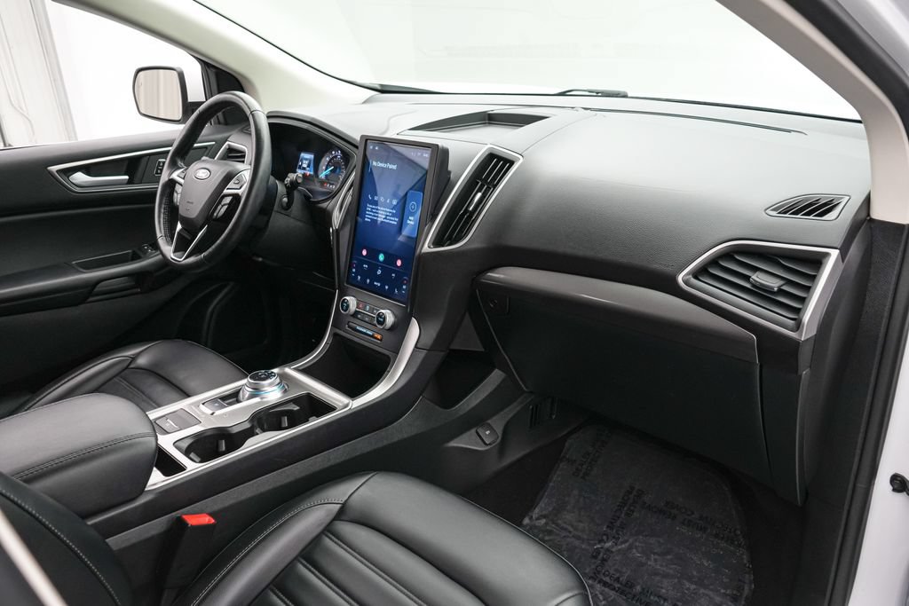 Certified 2023 Ford Edge SEL w/ Convenience Package AWD/4WD image 22