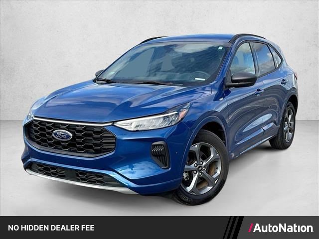Certified 2023 Ford Escape ST-Line w/ Tech Pack #1