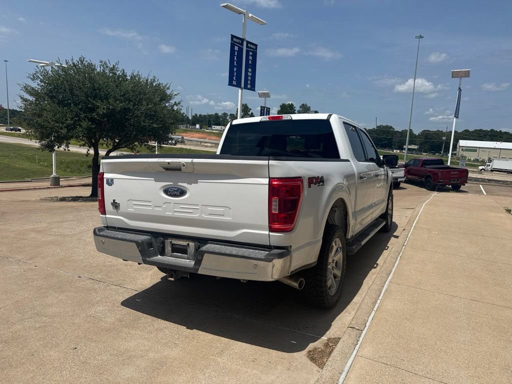 Certified 2023 Ford F150 XLT w/ Equipment Group 302A High AWD/4WD image 8