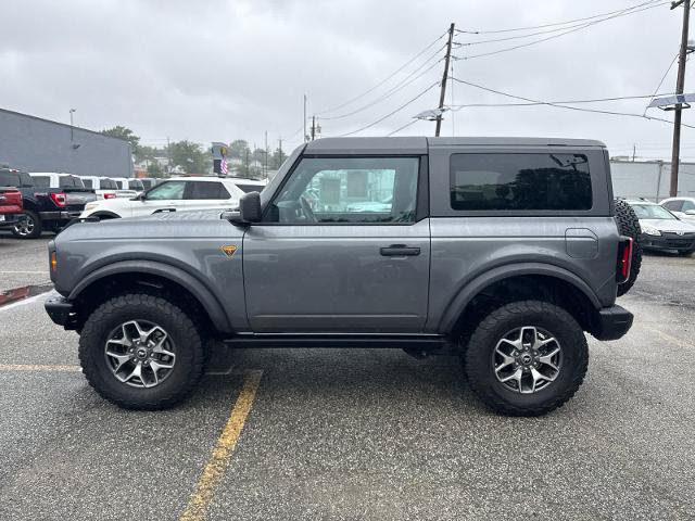 Certified 2024 Ford Bronco Badlands AWD/4WD image 3