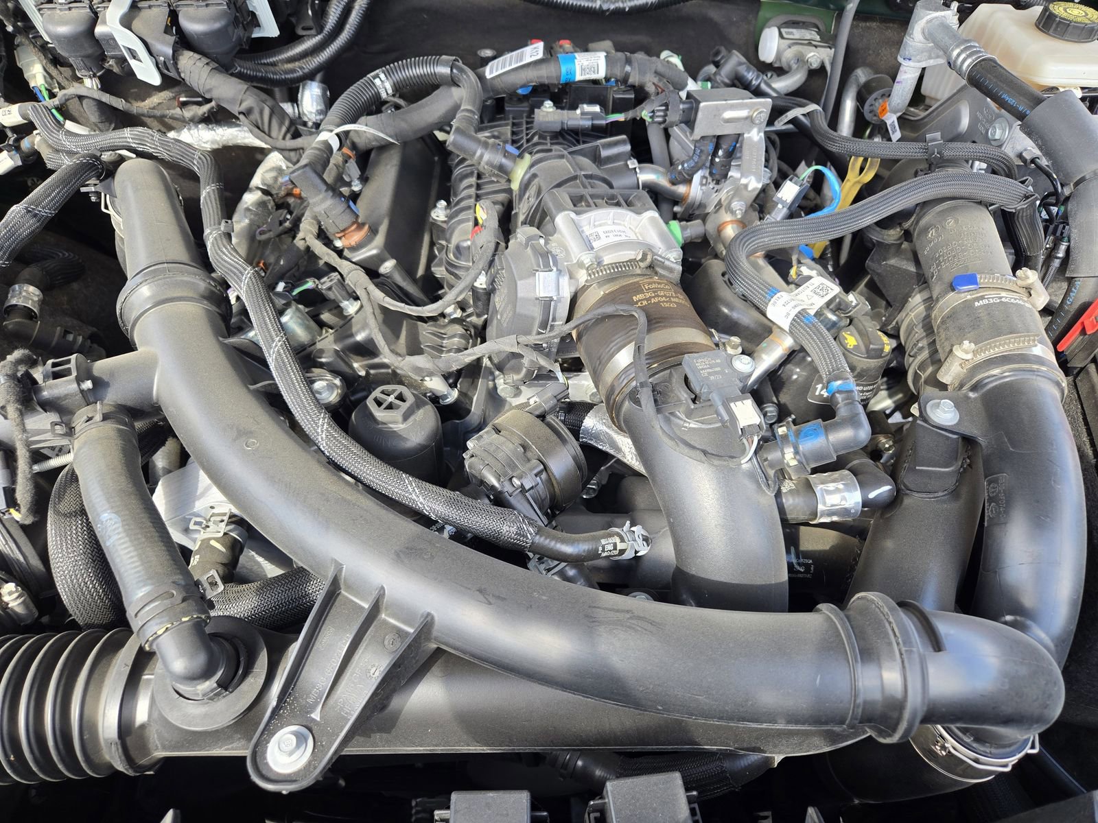 Certified 2024 Ford Bronco Wildtrak image 31