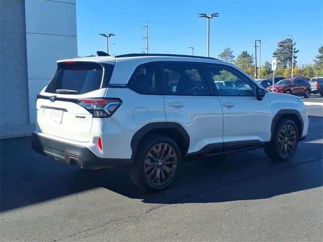 Used 2025 Subaru Forester Sport image 4