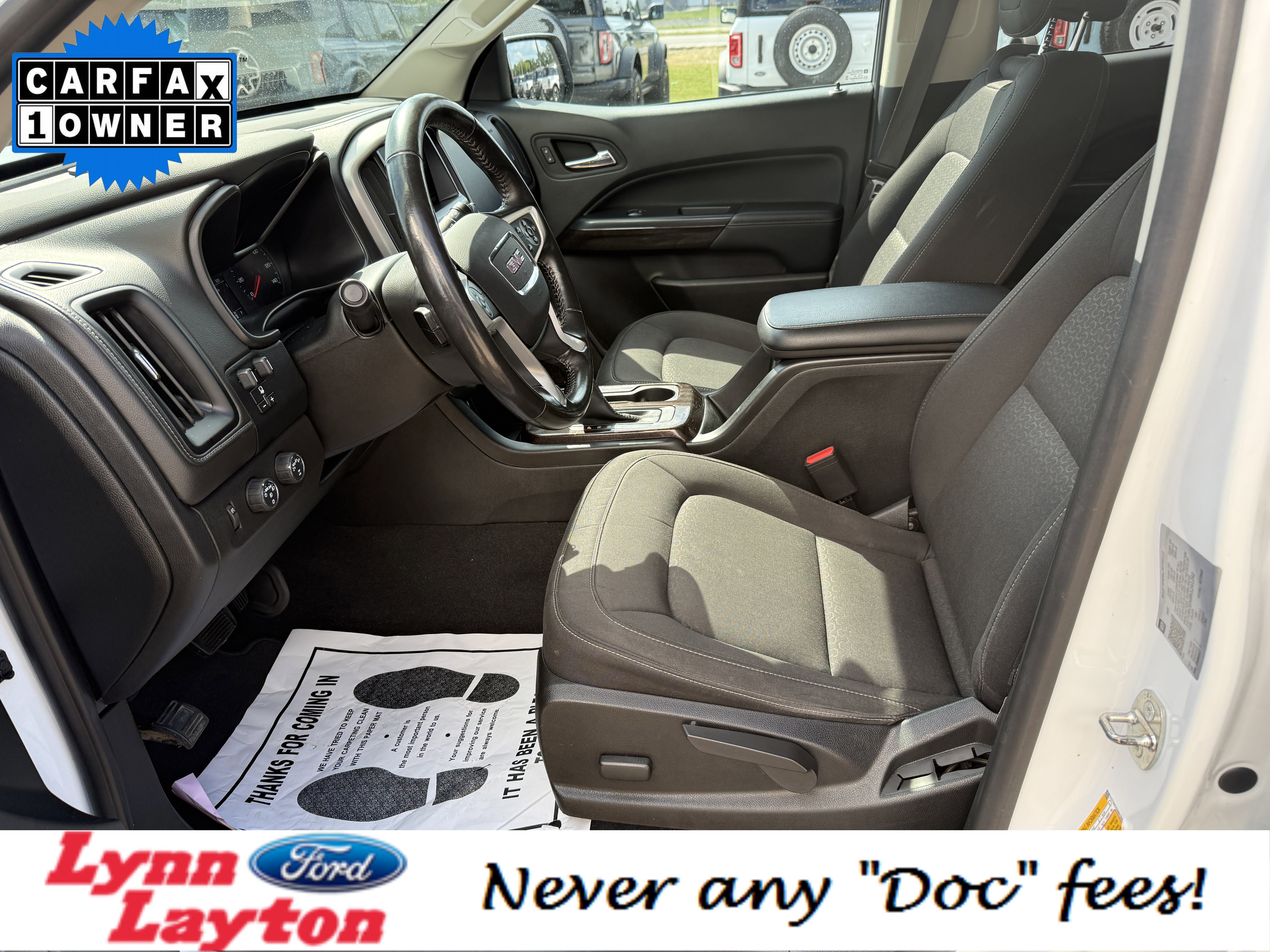 Used 2022 GMC Canyon Elevation w/ Trailering Package image 8