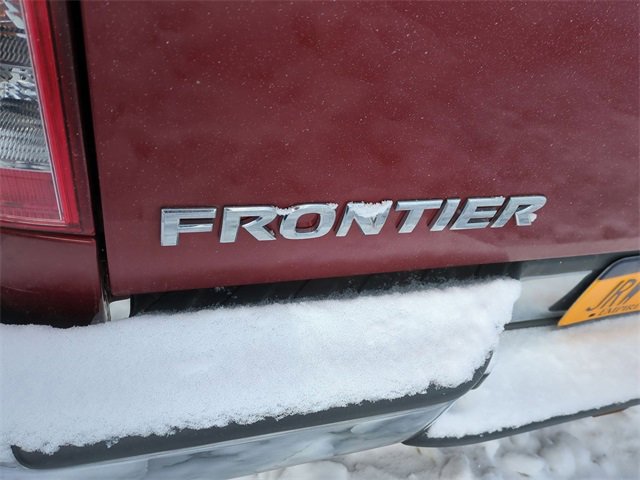 Used 2017 Nissan Frontier SV image 10