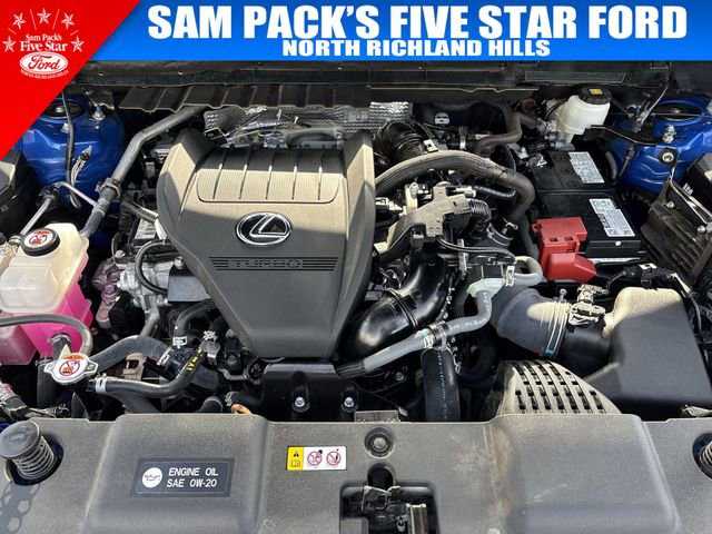 Used 2024 Lexus NX 350 AWD w/ Cold Area Package image 34