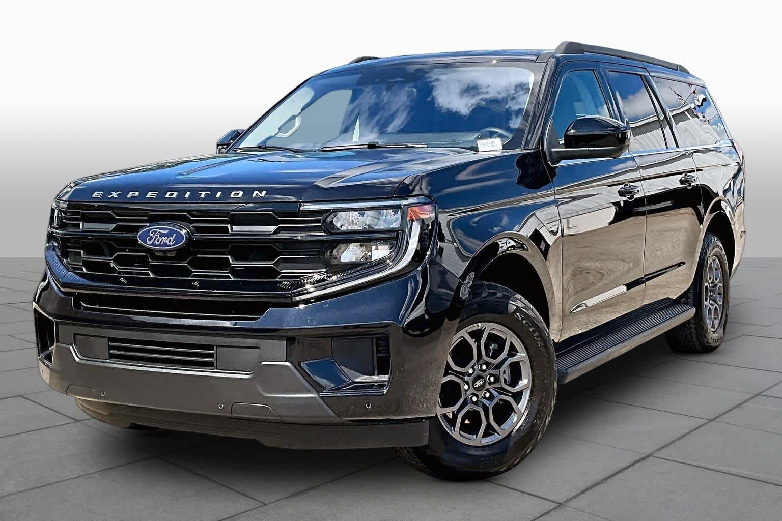 Certified 2025 Ford Expedition Max Active RWD image 35