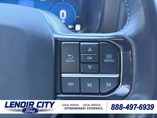 Certified 2024 Ford F150 Platinum w/ Equipment Group 702A High AWD/4WD image 21