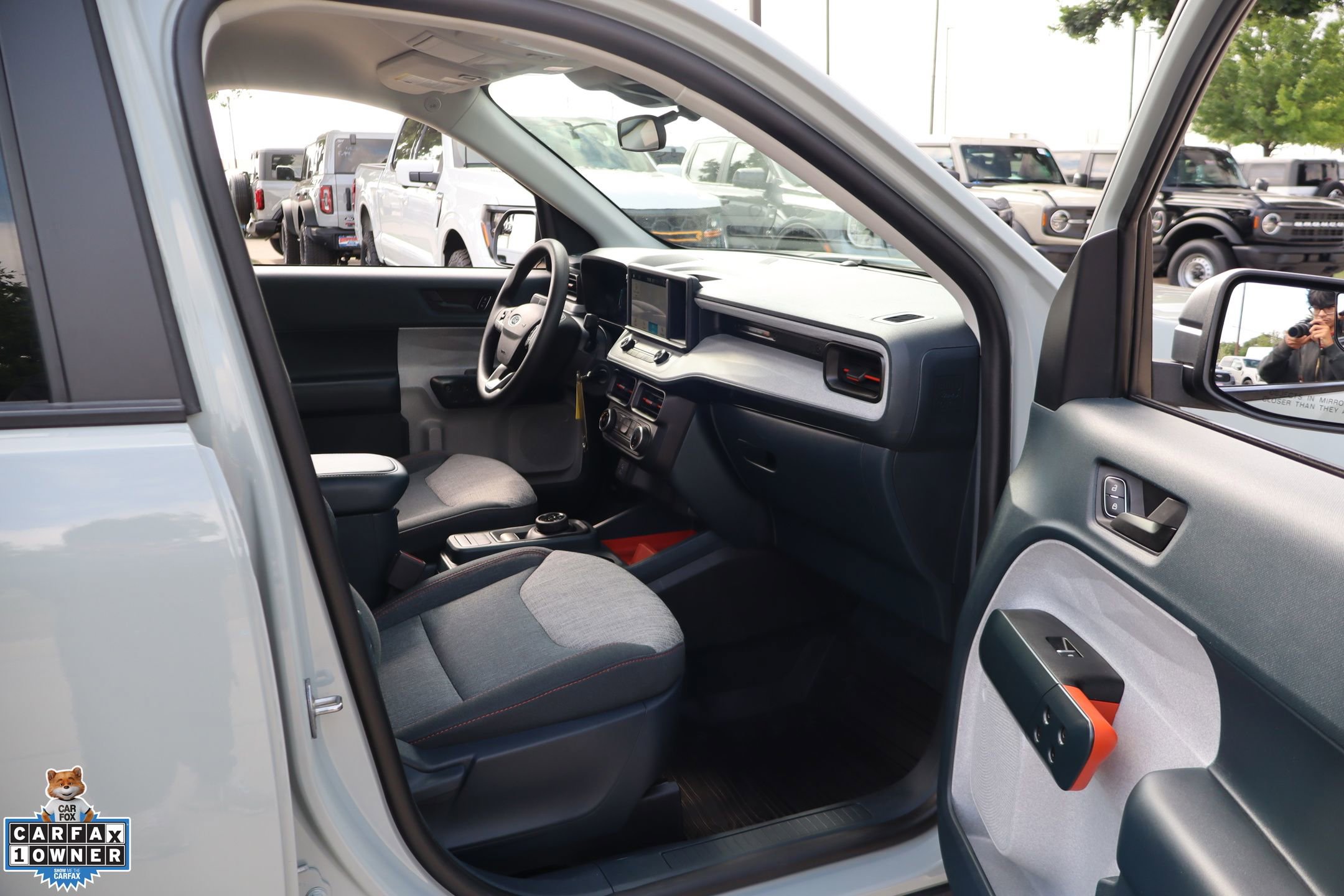 Certified 2023 Ford Maverick XLT FWD image 28