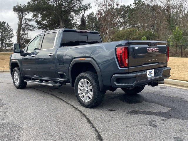 Used 2020 GMC Sierra 2500 Denali w/ Denali Ultimate Package image 8