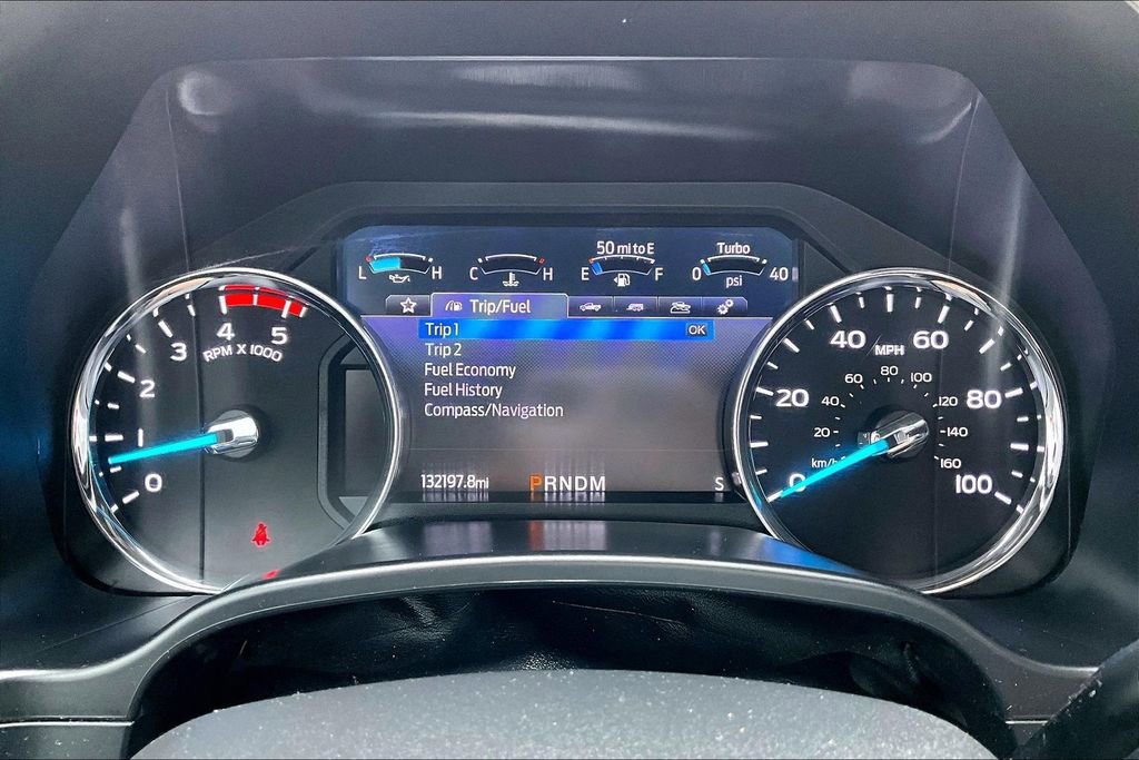 Certified 2020 Ford F250 Lariat w/ Lariat Value Package AWD/4WD image 21