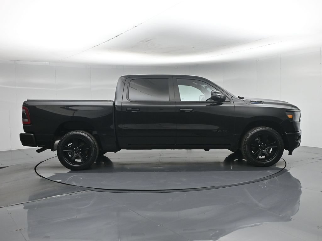 Used 2024 RAM 1500 Big Horn RWD image 27