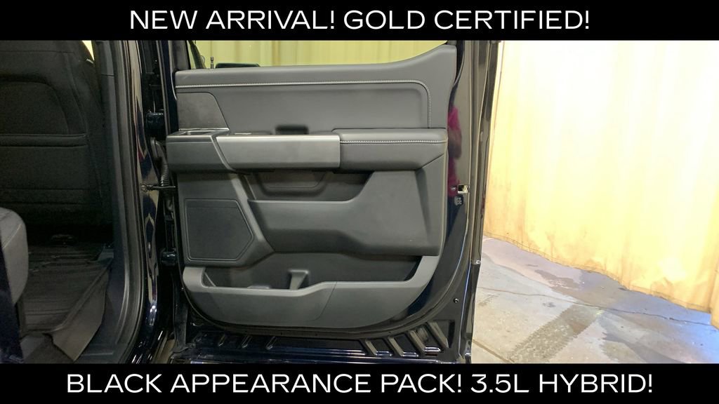 Certified 2025 Ford F150 XLT w/ Equipment Group 302A MID AWD/4WD image 15