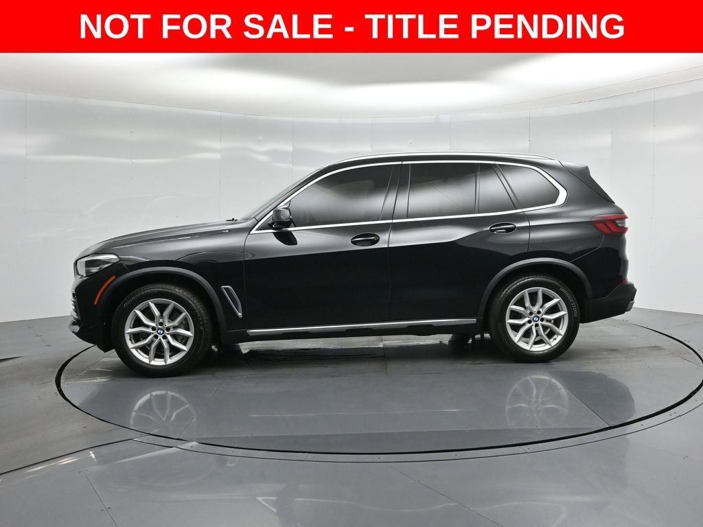 Used 2021 BMW X5 sDrive40i w/ Convenience Package image 28