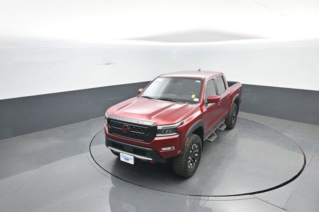 Used 2023 Nissan Frontier PRO-4X w/ Pro Convenience Package AWD/4WD image 28