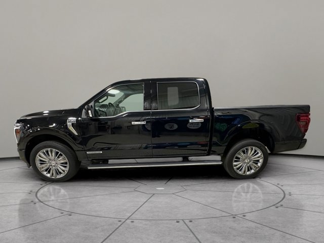Certified 2024 Ford F150 Platinum w/ Equipment Group 703A Plus AWD/4WD image 7