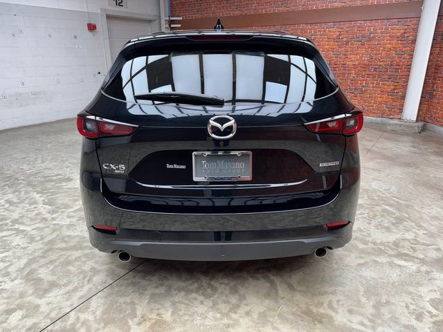 Used 2025 MAZDA CX-5 AWD 2.5 S w/ Preferred Package image 3