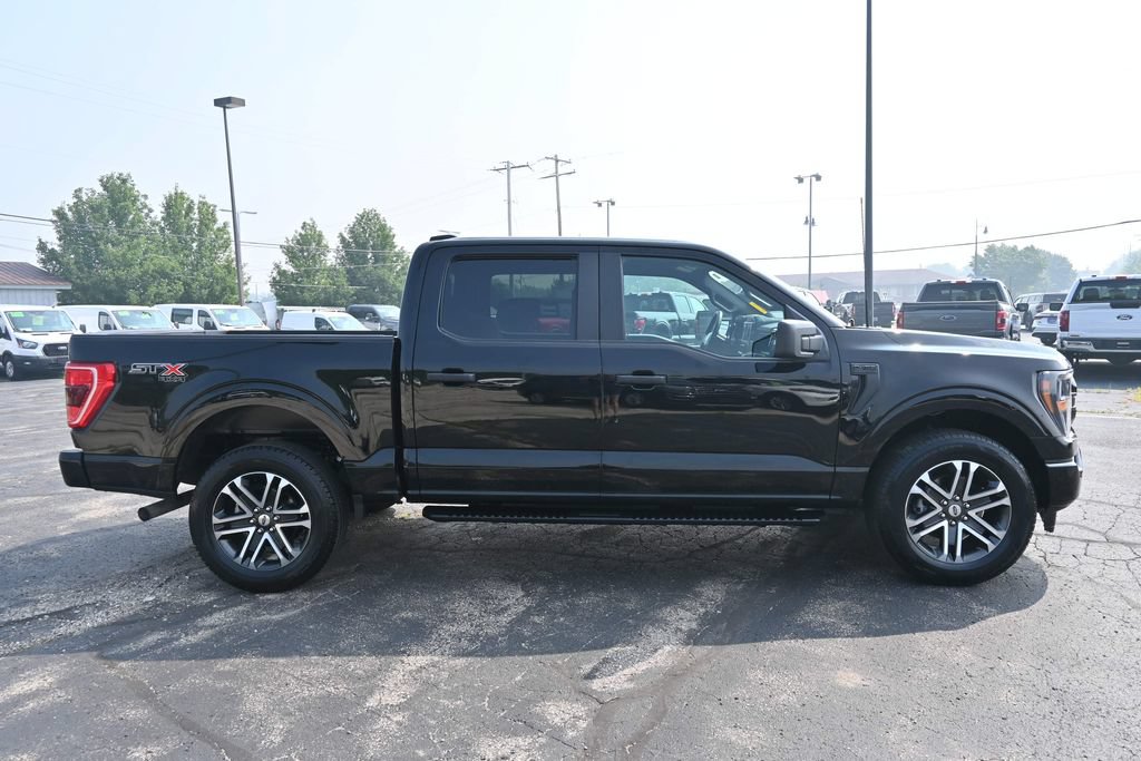 Certified 2023 Ford F150 XL w/ STX Appearance Package AWD/4WD image 8