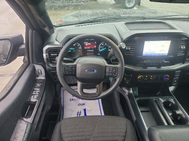 Certified 2023 Ford F150 XL w/ STX Appearance Package AWD/4WD image 14