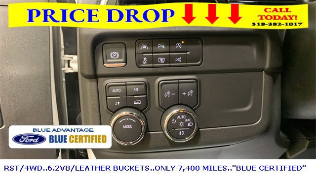 Used 2025 Chevrolet Tahoe RST w/ RST Performance Edition image 37