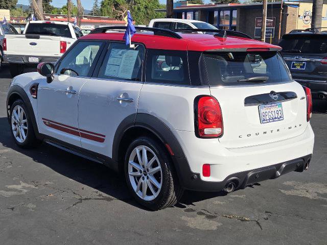 Used 2020 MINI Cooper Countryman John Cooper Works image 11