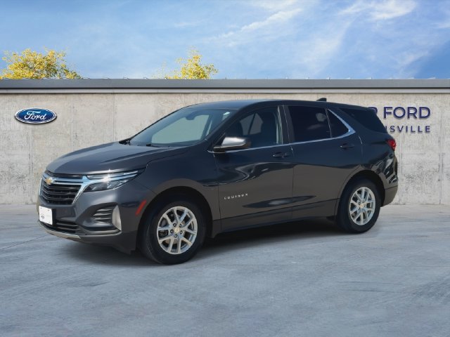 Used 2022 Chevrolet Equinox LT FWD image 4