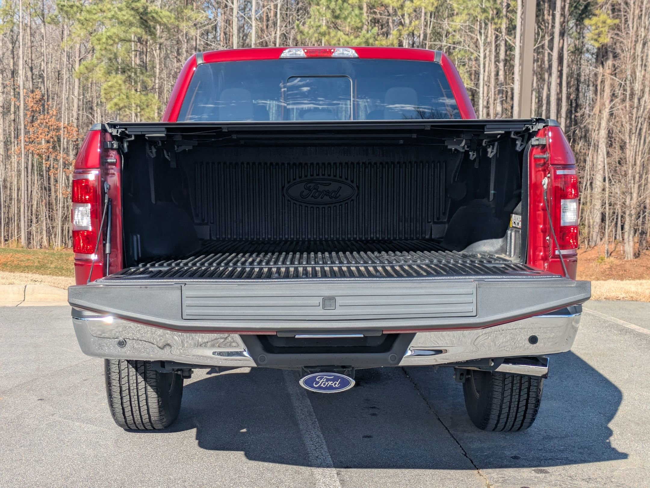 Certified 2019 Ford F150 XLT w/ Equipment Group 302A Luxury image 29