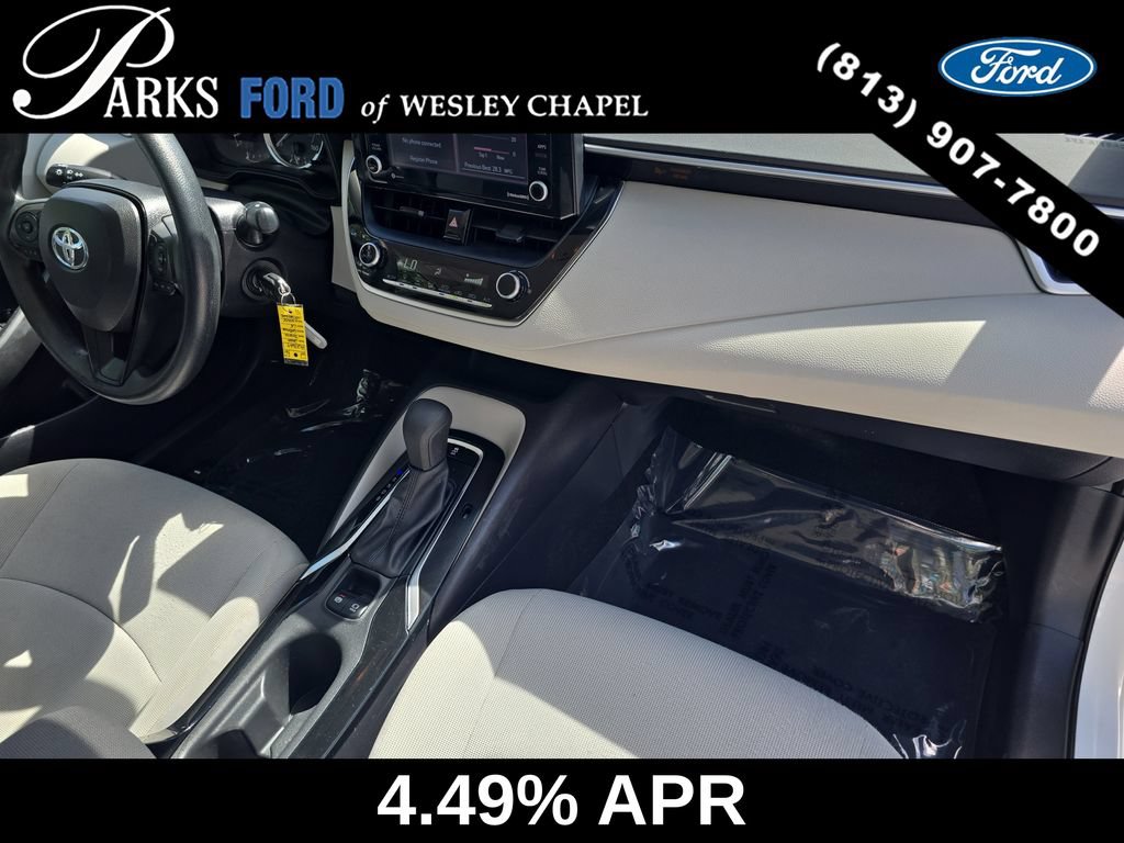 Used 2022 Toyota Corolla LE FWD image 10