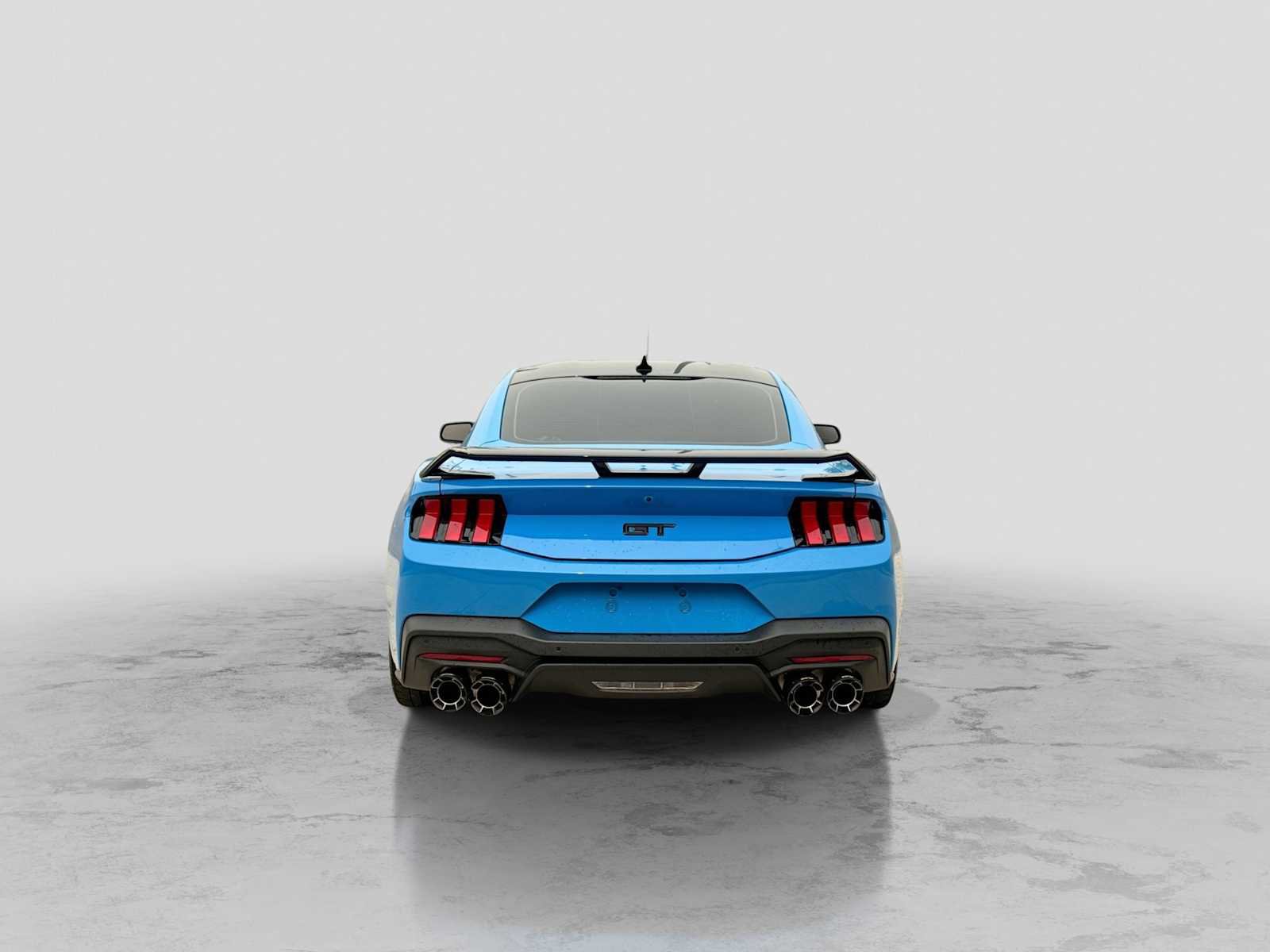 Certified 2024 Ford Mustang GT Premium w/ GT Performance Package RWD image 5