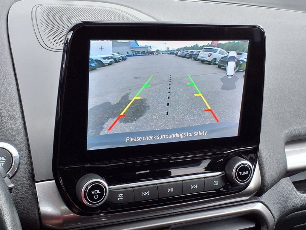 Certified 2020 Ford EcoSport SE w/ SE Convenience Package image 20